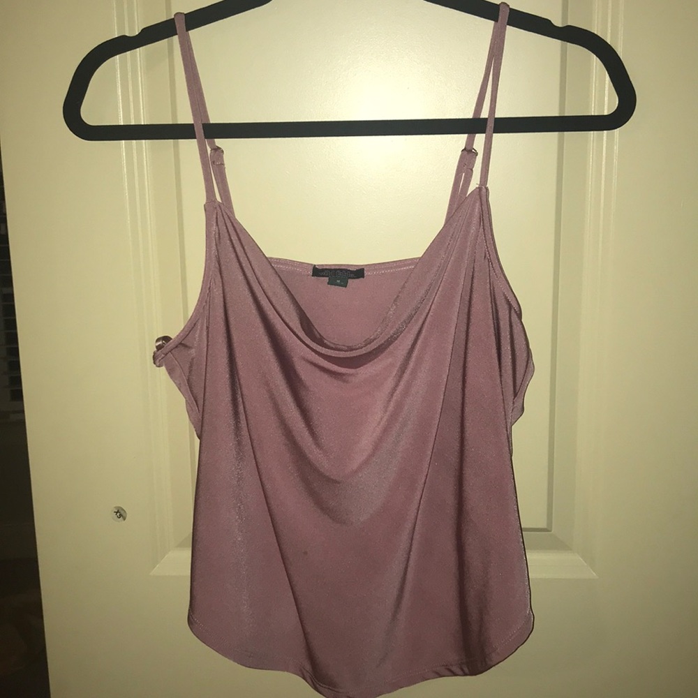 Soft sexy tank